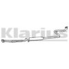 KLARIUS HA76D Middle Silencer